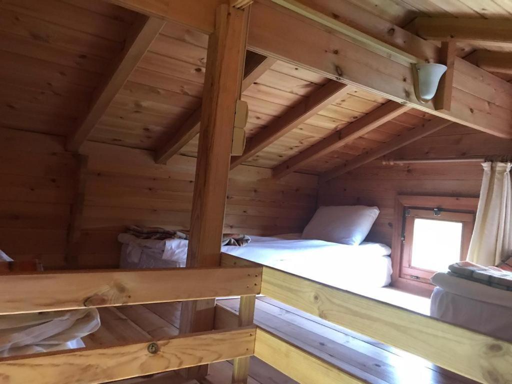 Kardelen Bungalov Evleri̇ Ayder Yaylasi Eksteriør billede
