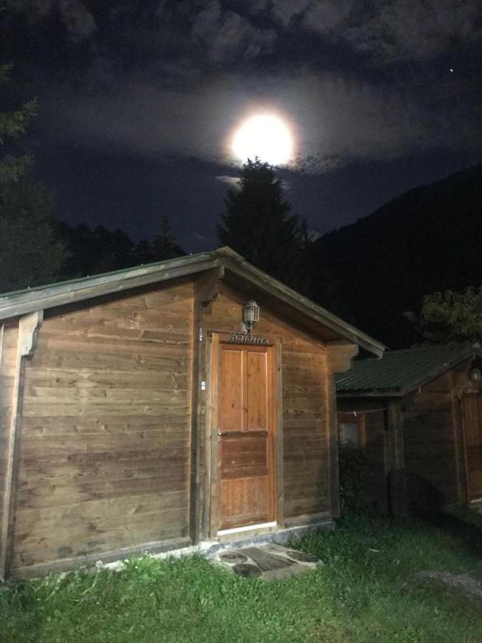 Kardelen Bungalov Evleri̇ Ayder Yaylasi Eksteriør billede