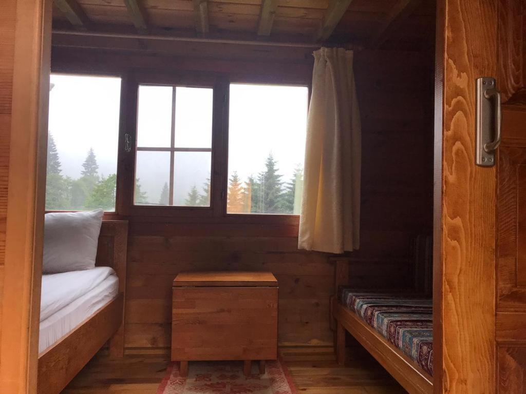 Kardelen Bungalov Evleri̇ Ayder Yaylasi Eksteriør billede