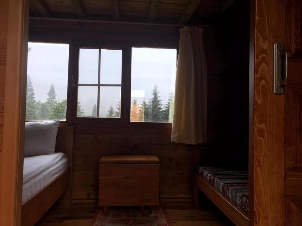 Kardelen Bungalov Evleri̇ Ayder Yaylasi Eksteriør billede