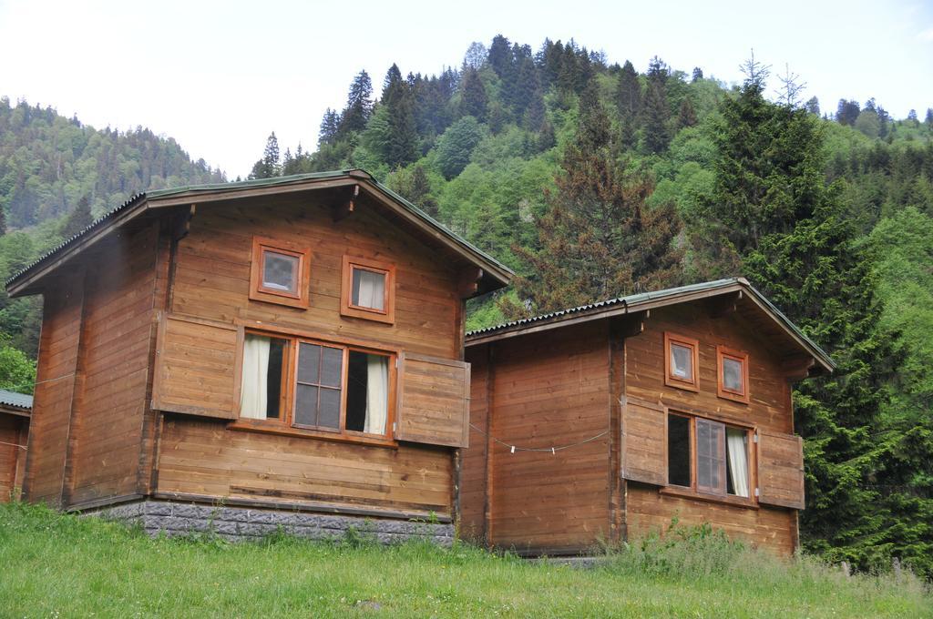 Kardelen Bungalov Evleri̇ Ayder Yaylasi Værelse billede